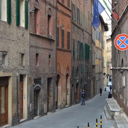 Vendégház Quattro Cantoni Siena