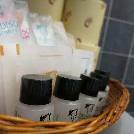 Vendégház Quattro Cantoni 4*