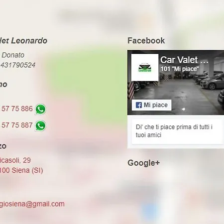 Guest house Quattro Cantoni
