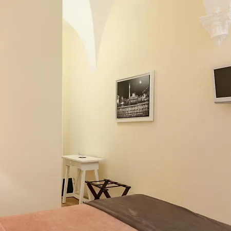 Pensionat Quattro Cantoni Siena