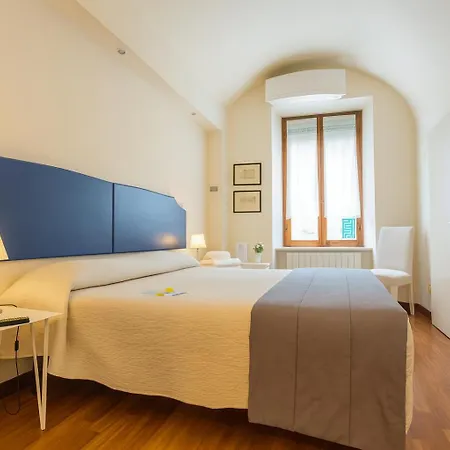 Quattro Cantoni 4* سيينا