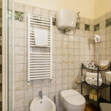 Quattro Cantoni 게스트하우스