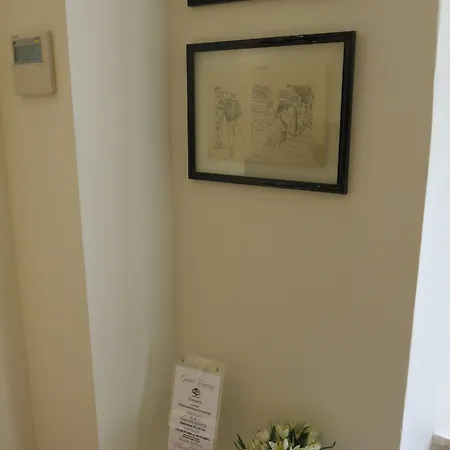 Quattro Cantoni Pensionat 4*
