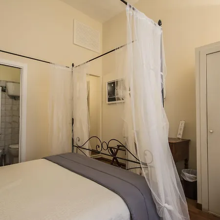 Quattro Cantoni Affittacamere Siena