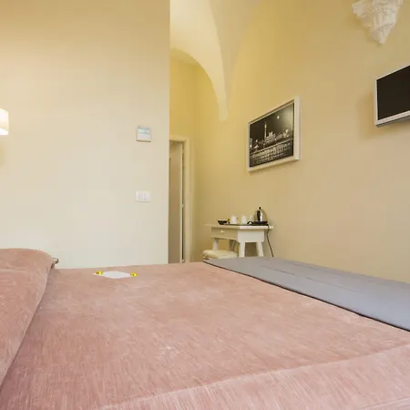 Pensionat Quattro Cantoni