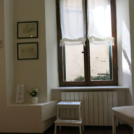 Quattro Cantoni Affittacamere Siena