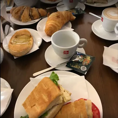Quattro Cantoni Πανσιόν Σιένα