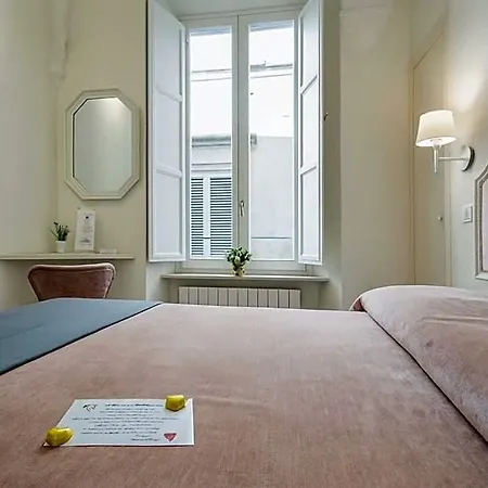 Guest house Quattro Cantoni 4*