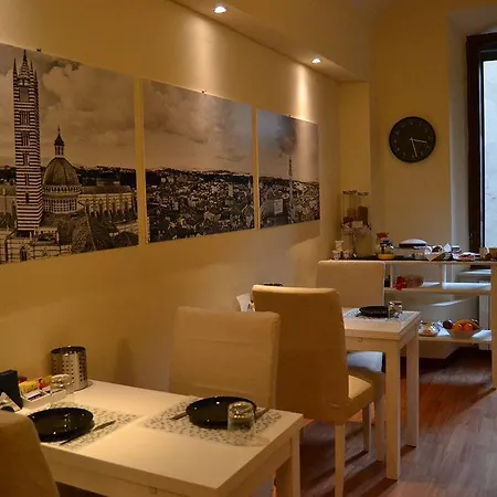 بيت ضيافة Quattro Cantoni