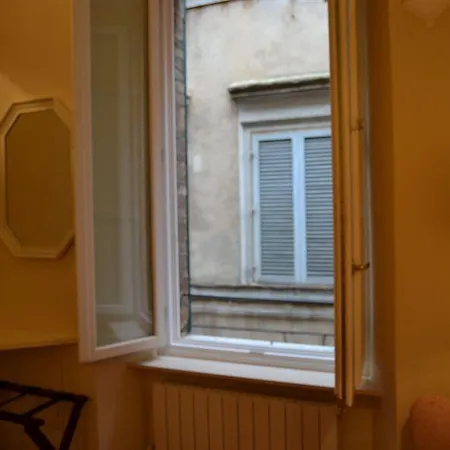 Quattro Cantoni سيينا