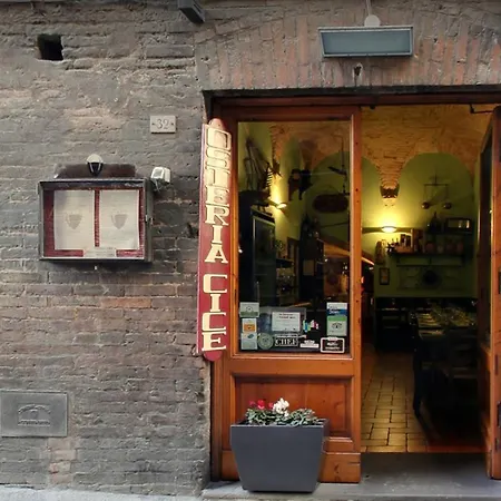 Quattro Cantoni Guest house 2*