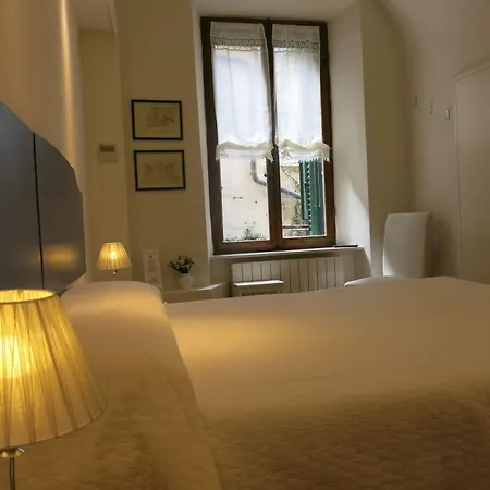 Quattro Cantoni 시에나