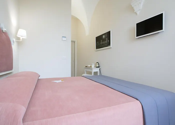 Pensionat Quattro Cantoni