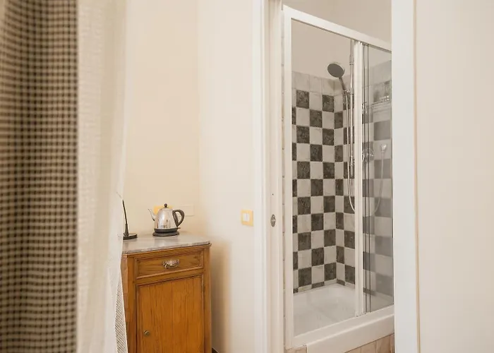 Quattro Cantoni Pensionat Siena