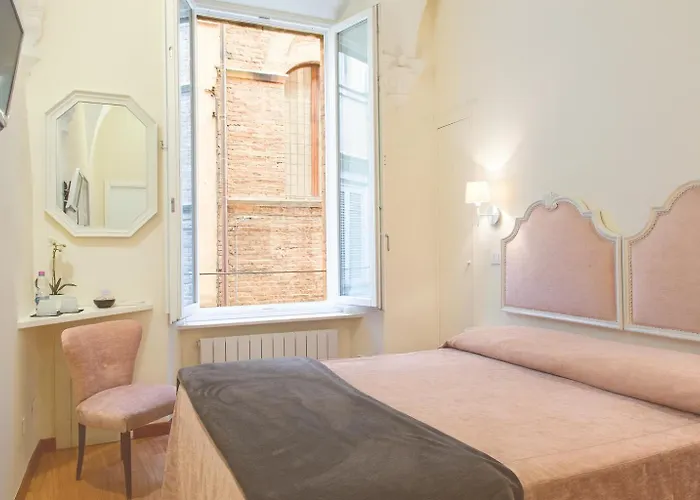 Quattro Cantoni Pensionat 4*