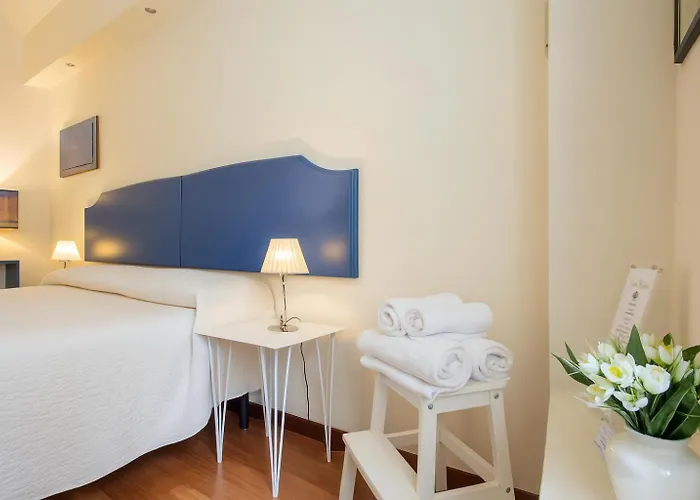 Quattro Cantoni Pensionat Siena