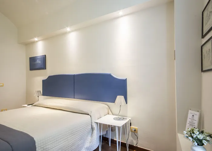 Pensionat Quattro Cantoni Siena