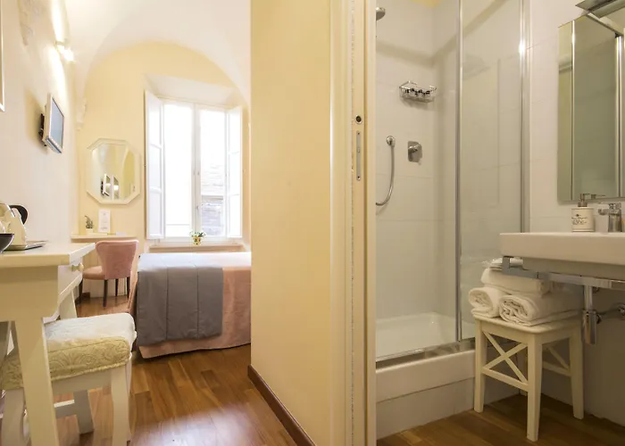 Vendégház Quattro Cantoni