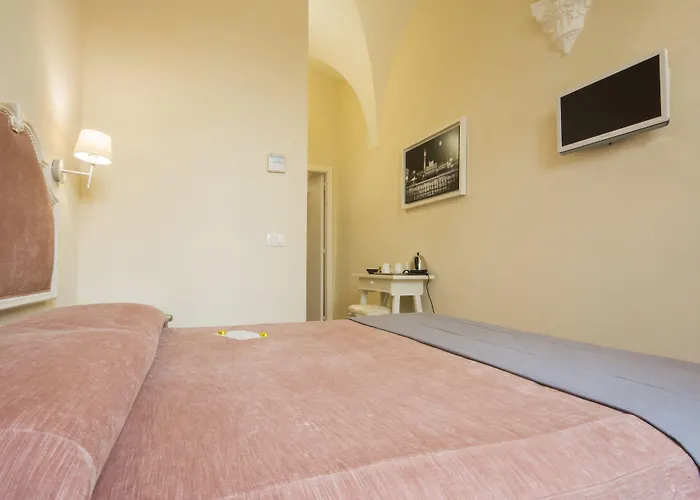 Pensionat Quattro Cantoni