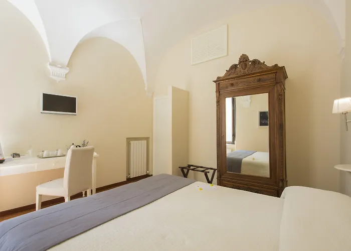 Vendégház Quattro Cantoni 4*