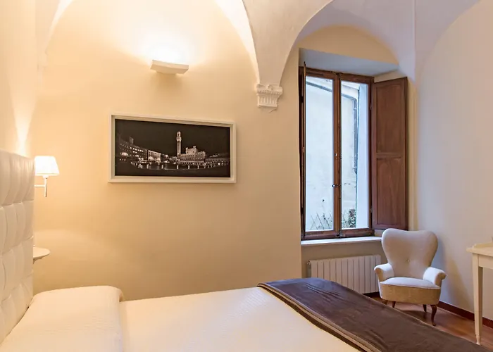 Quattro Cantoni 4* Siena