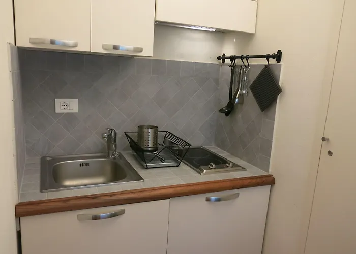 Vendégház Quattro Cantoni