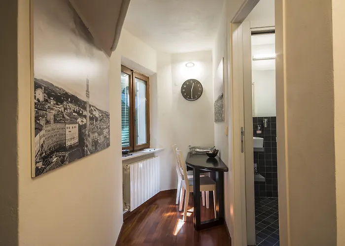 Vendégház Quattro Cantoni Siena