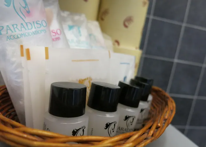 בית הארחה Quattro Cantoni 4*