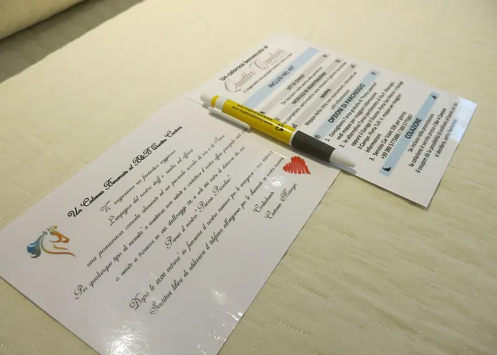 Pensionat Quattro Cantoni