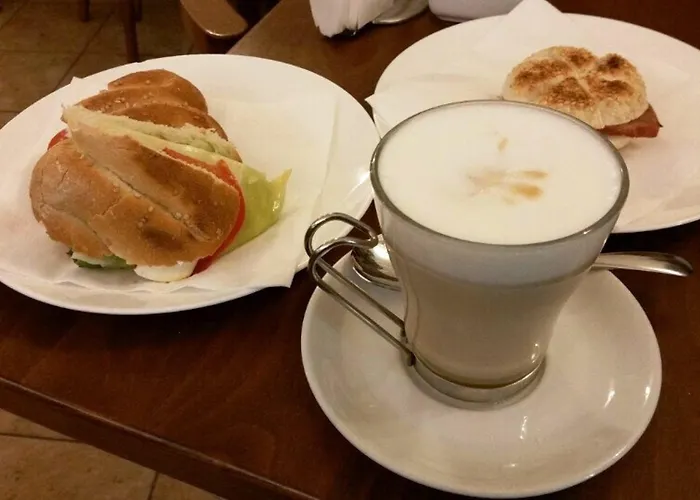 Vendégház Quattro Cantoni 4*