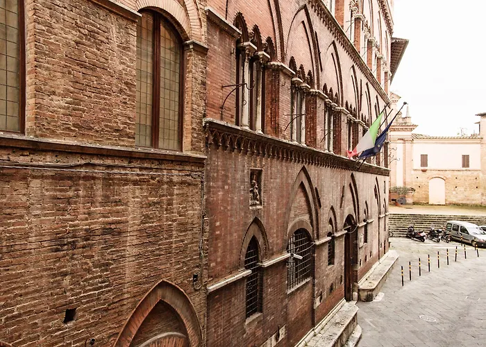 Pensionat Quattro Cantoni