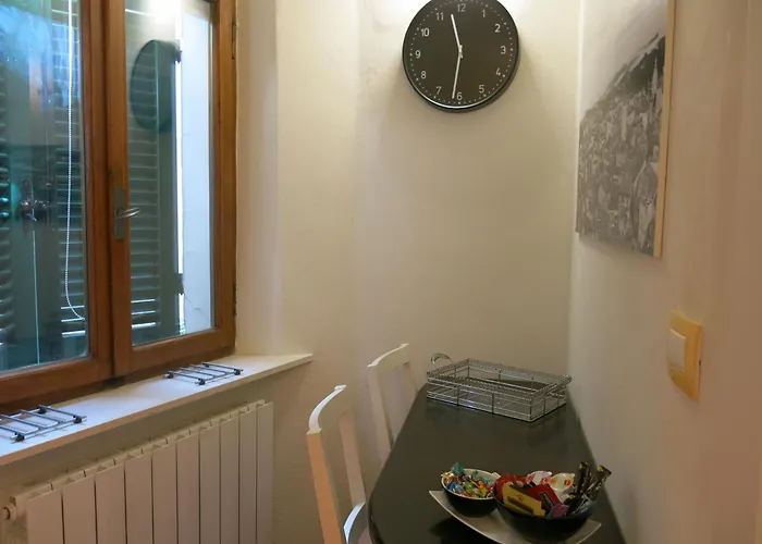 בית הארחה Quattro Cantoni סיינה