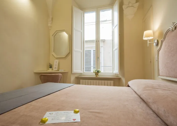 招待所 奎特洛坎托尼酒店