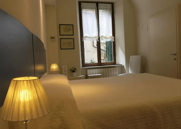 奎特洛坎托尼酒店 锡耶纳