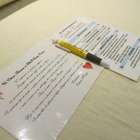 Gæstehus Quattro Cantoni