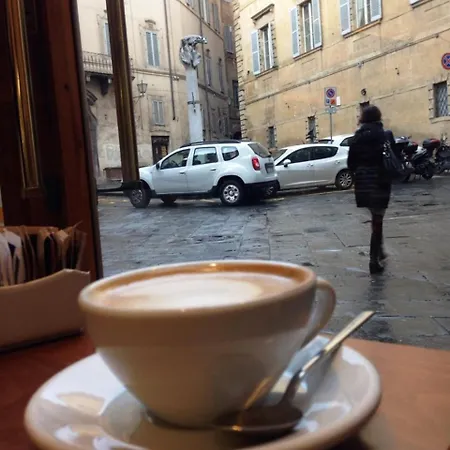 Quattro Cantoni Gæstehus Siena