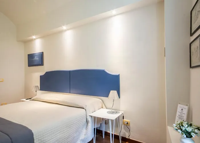 Casa de hóspedes Quattro Cantoni