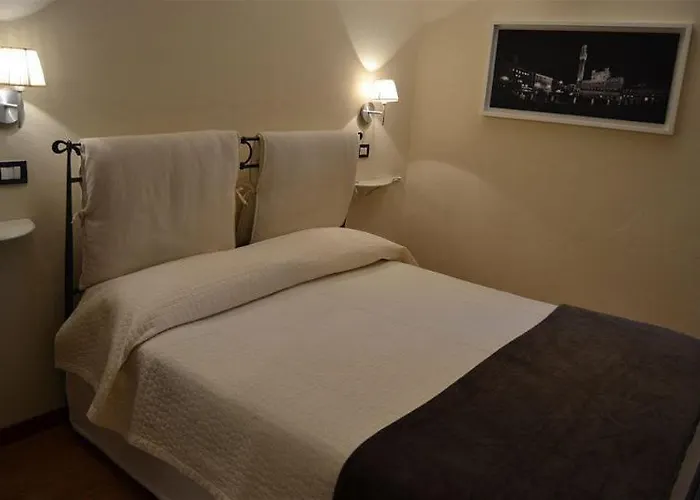 Casa de hóspedes Quattro Cantoni Siena