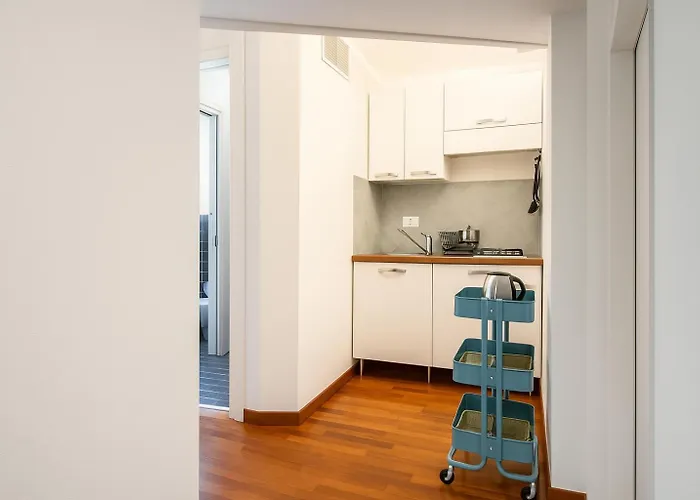 Casa de hóspedes Quattro Cantoni