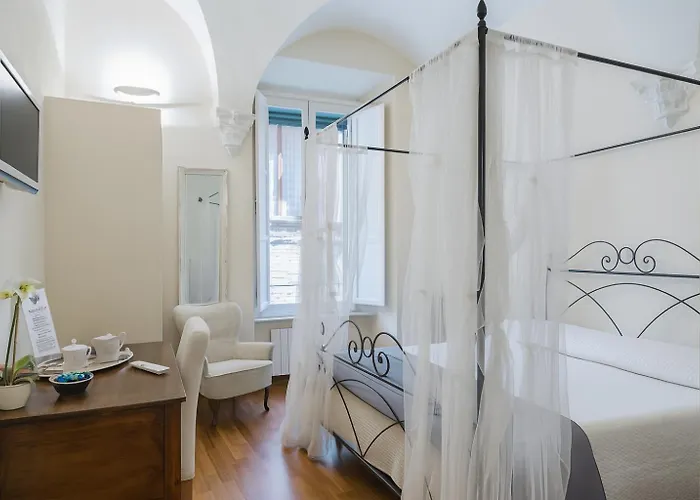 Quattro Cantoni Siena