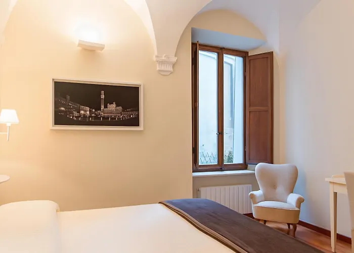 Quattro Cantoni Casa de hóspedes