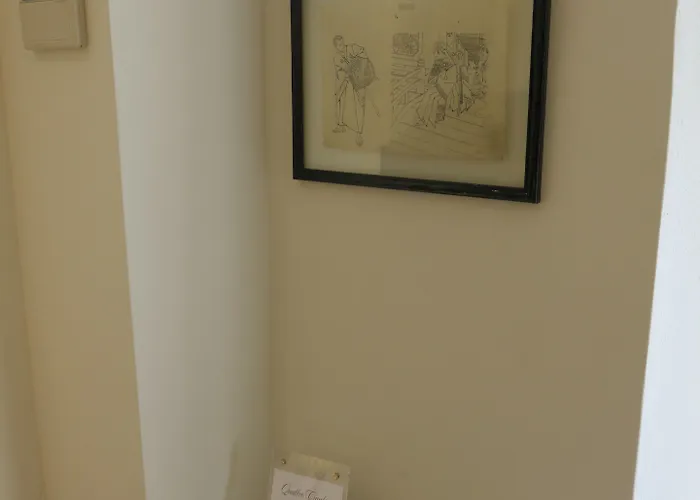 Quattro Cantoni Casa de hóspedes 4*