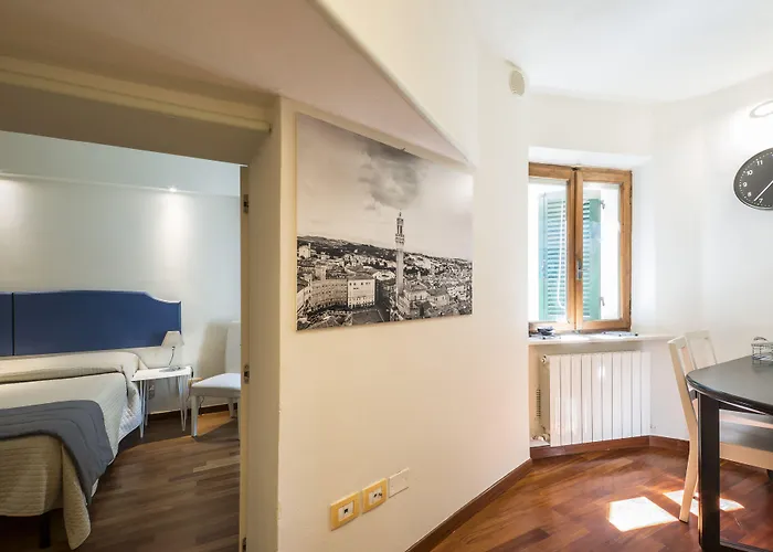 Casa de hóspedes Quattro Cantoni 4*