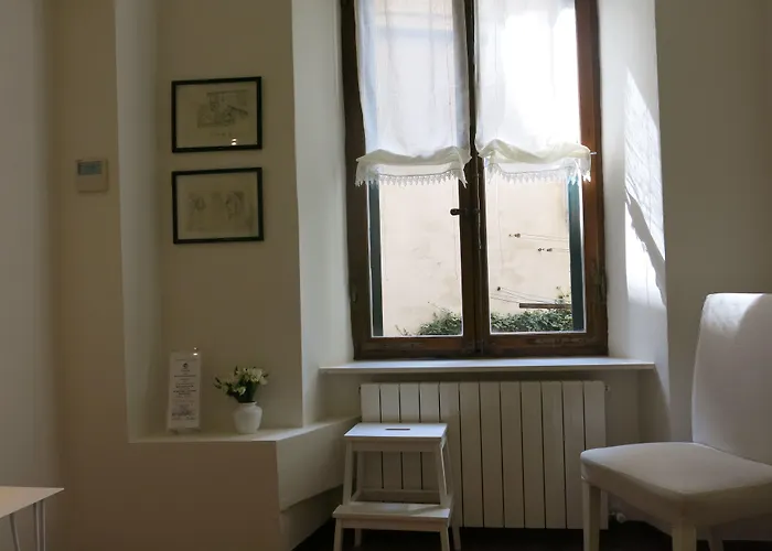 Quattro Cantoni Casa de hóspedes Siena