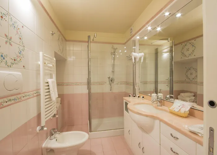 Casa de hóspedes Quattro Cantoni Siena