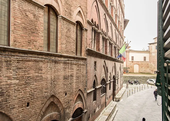 Casa de hóspedes Quattro Cantoni Siena