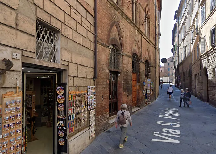 Quattro Cantoni Casa de hóspedes Siena