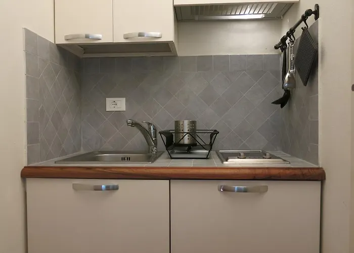 Casa de hóspedes Quattro Cantoni