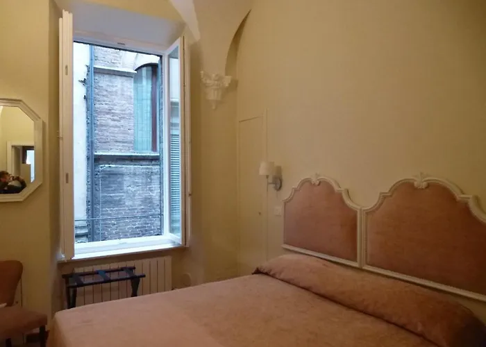 Quattro Cantoni 4* Siena