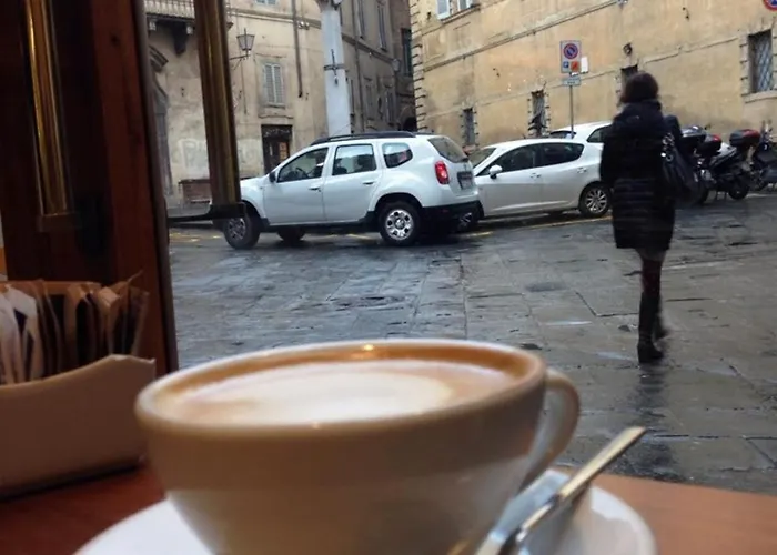 Quattro Cantoni Casa de hóspedes Siena